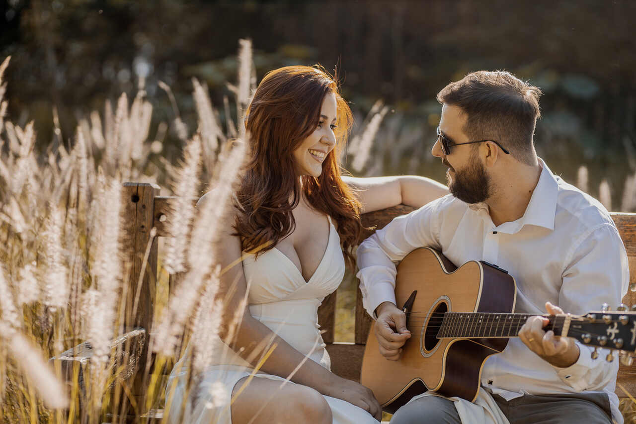 música para post de amor