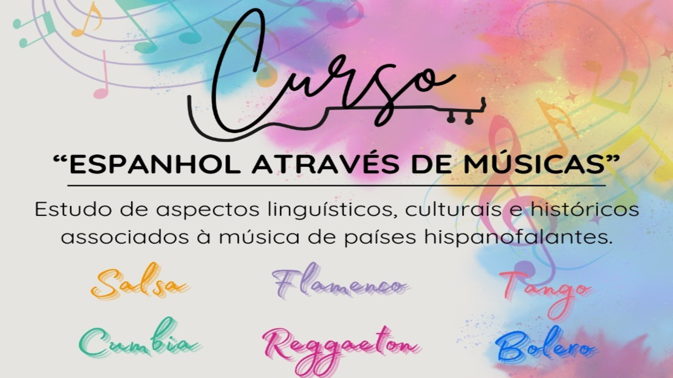 rock em espanhol para praticar
