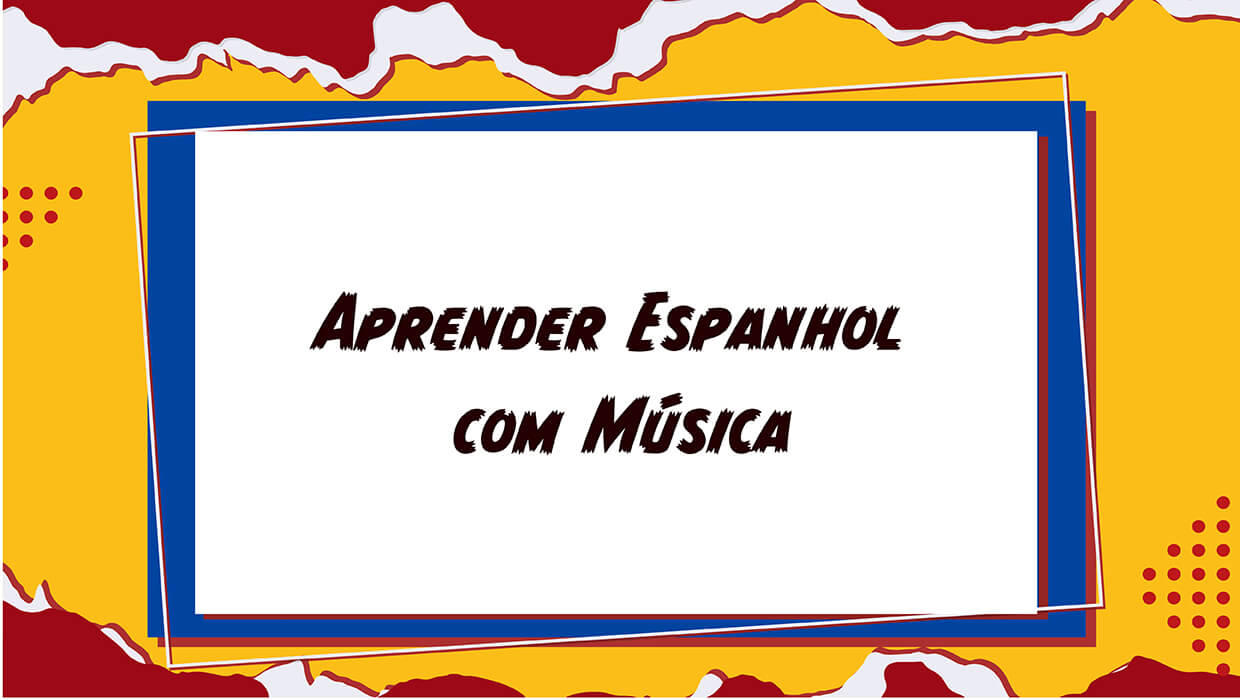cantando em espanhol