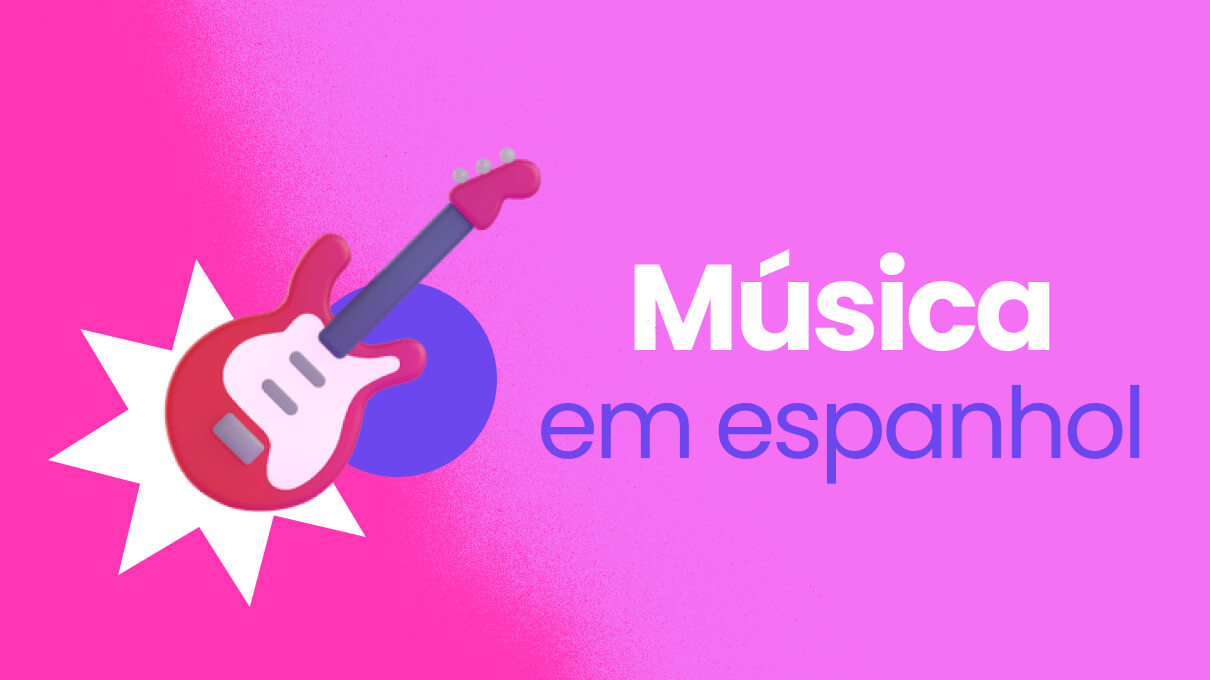 letras de músicas em espanhol