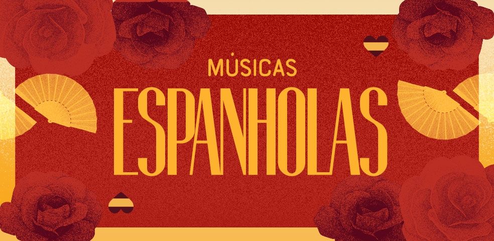 pronúncia espanhol música