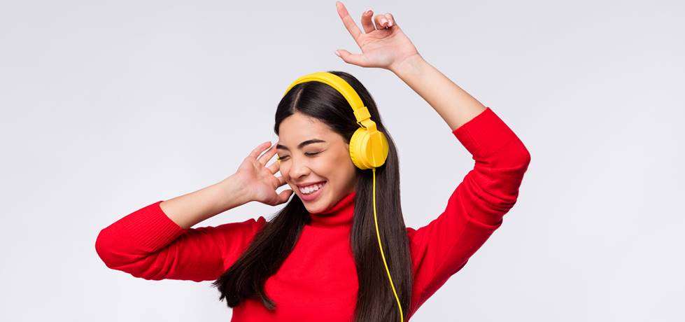 músicas para dar energia