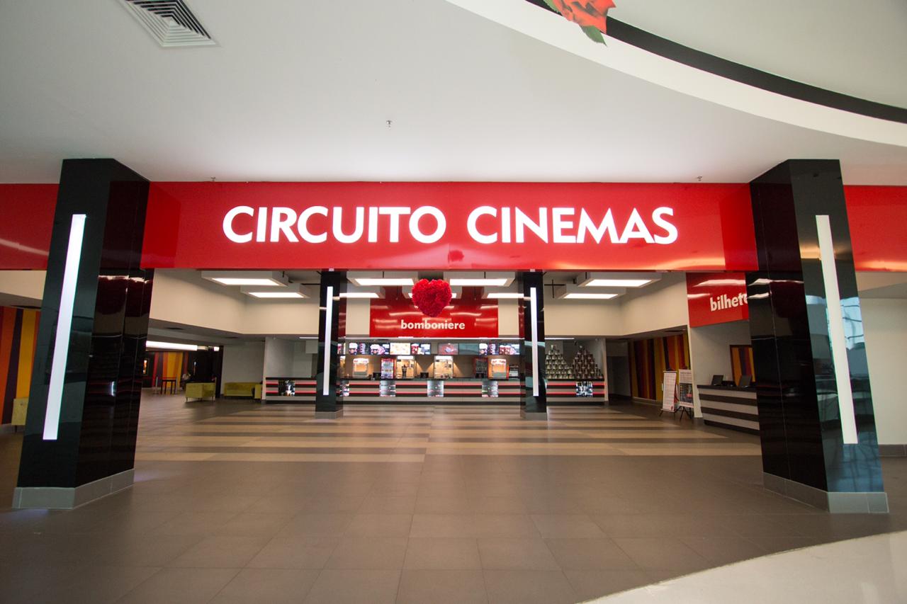 horário cinema nações shopping