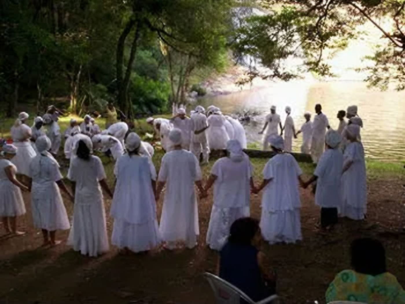 fundamentos da umbanda