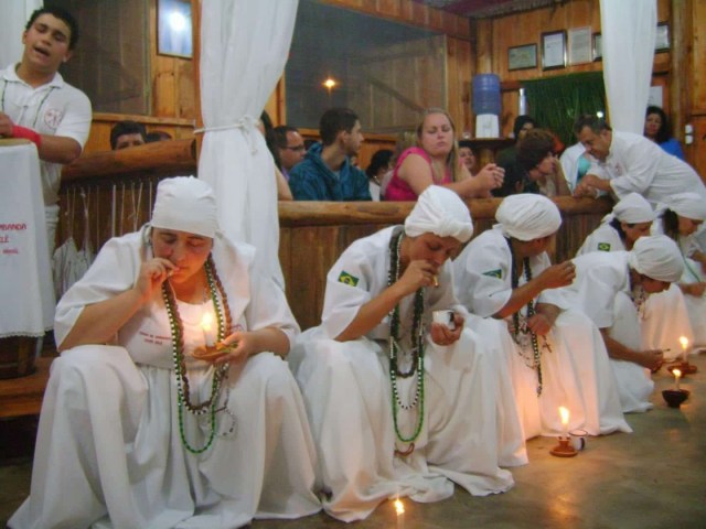 crenças da umbanda