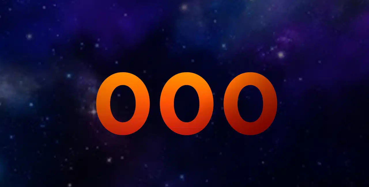 o que significa 000 no relógio