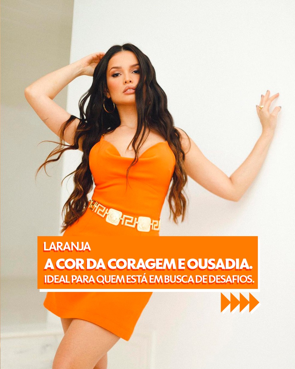 laranja para atrair criatividade reveillon