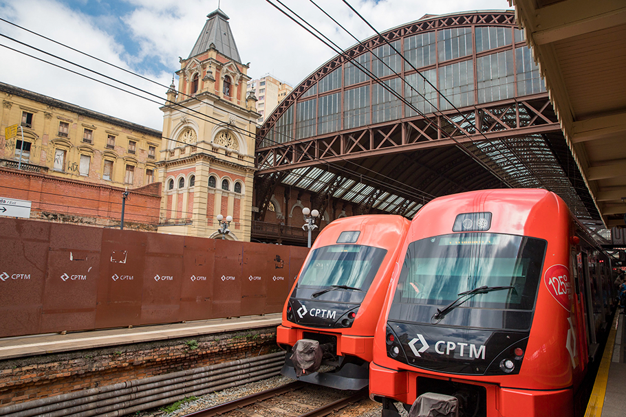 Companhia Paulista de Trens Metropolitanos