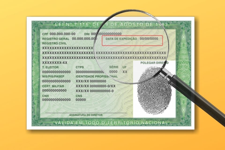 expedição de mandado o que significa
