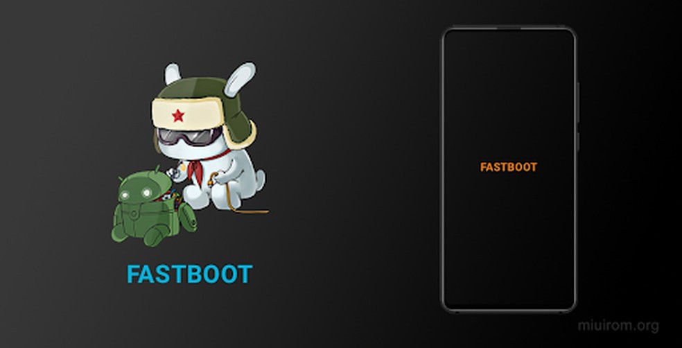 modo de recuperação xiaomi
