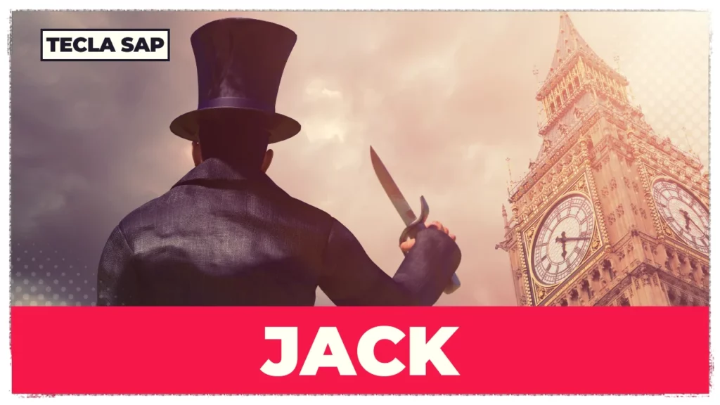 significado jack giria