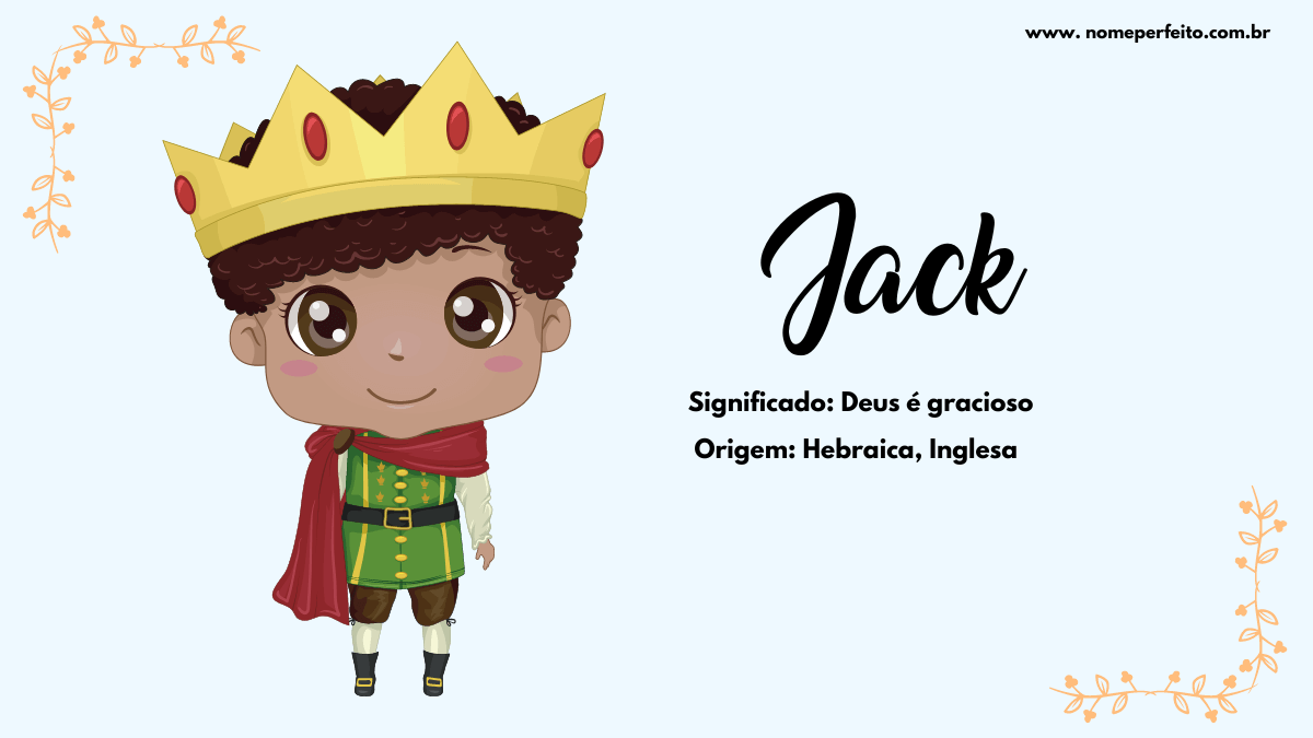 o que é jack no crime