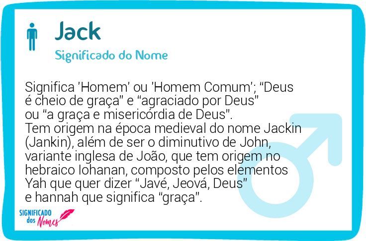 jack estuprador significado