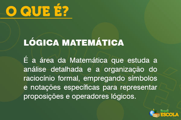 o que é raciocínio lógico