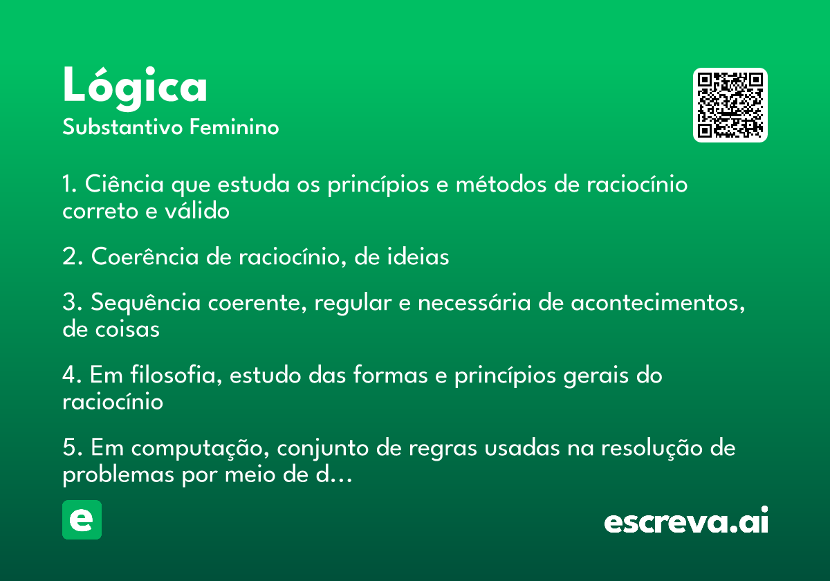 princípios da lógica clássica