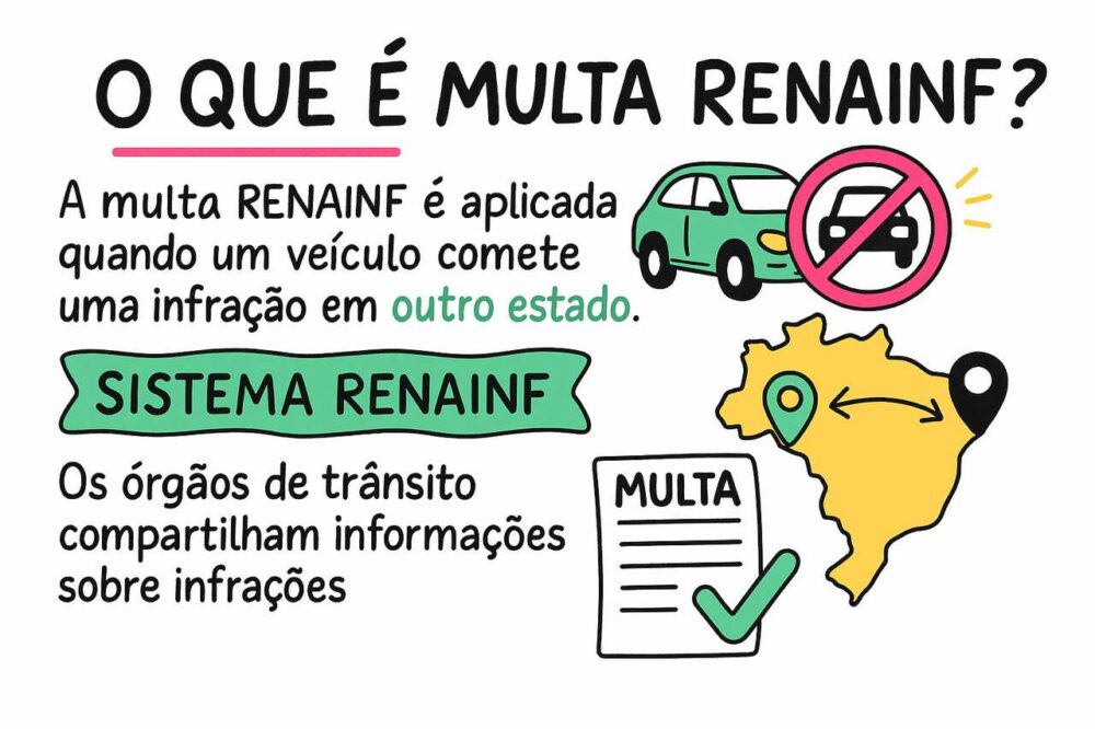 o que é RENAINF