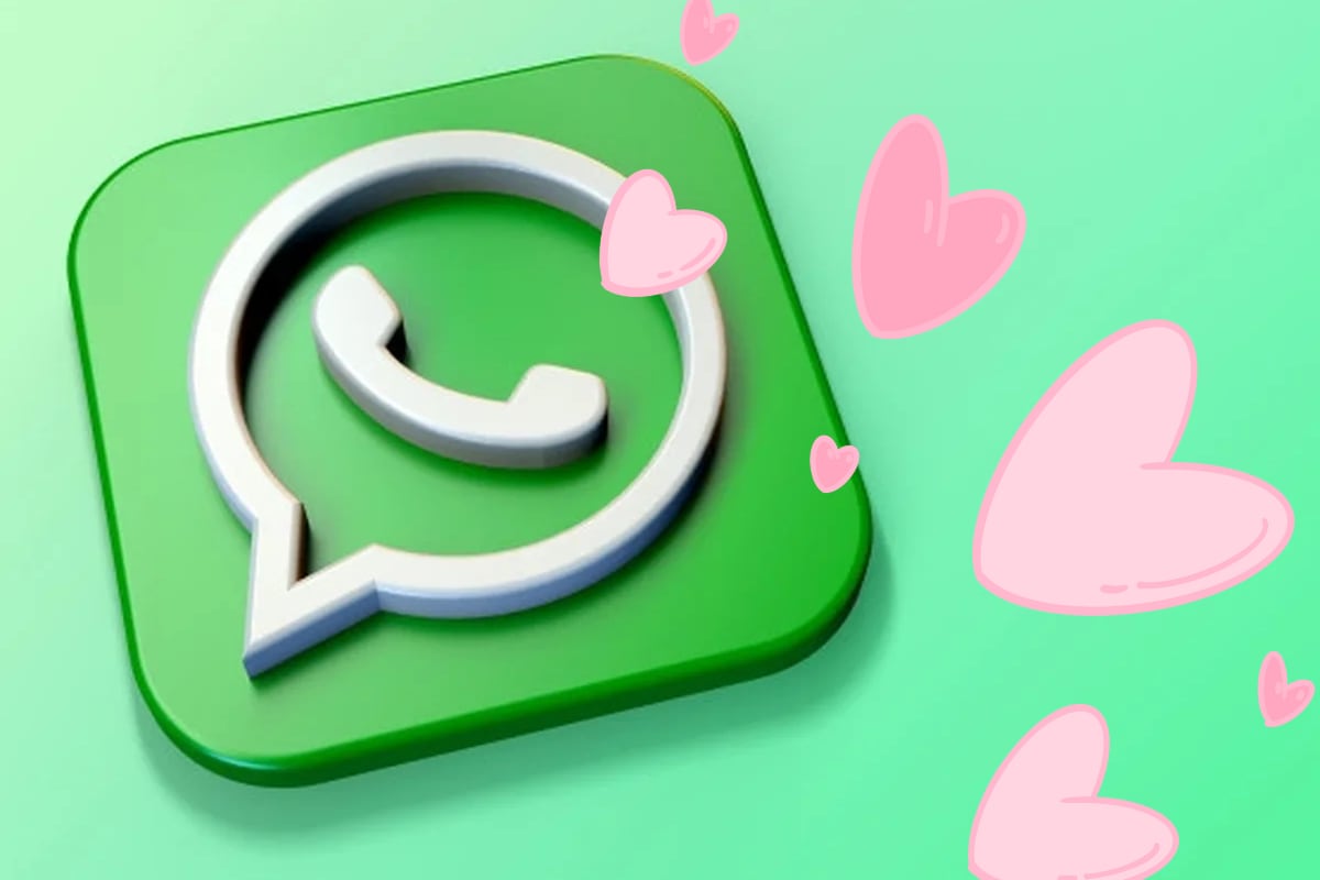 o que significa coração amarelo whatsapp