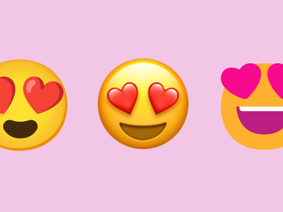 o que significa coração roxo whatsapp