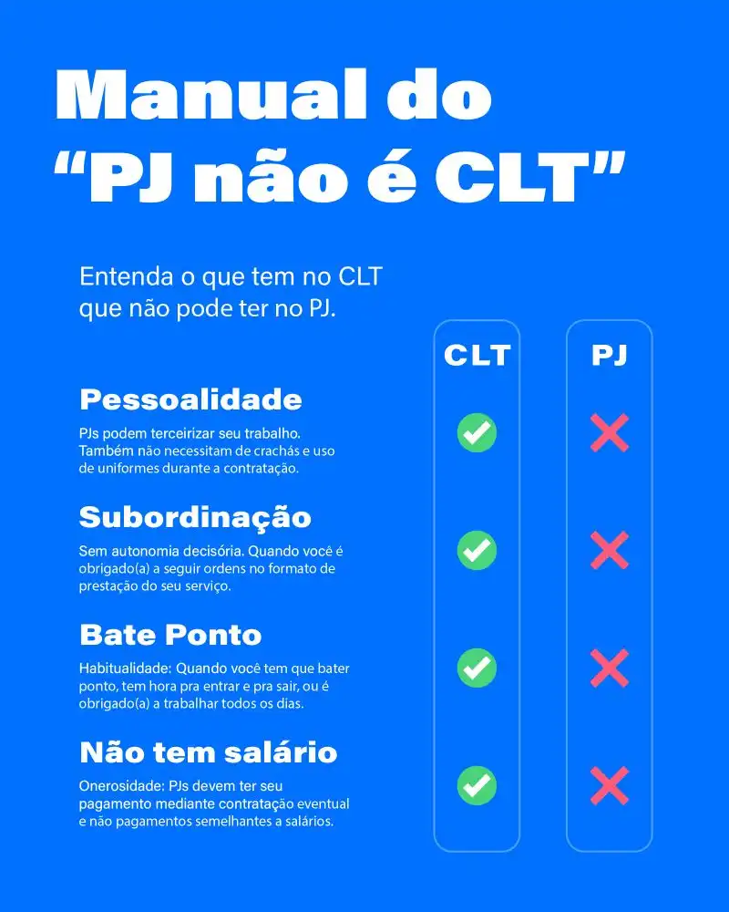 contrato pj