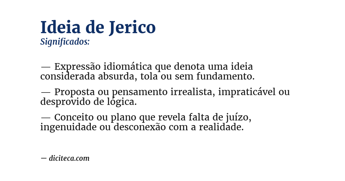 conceito de significado