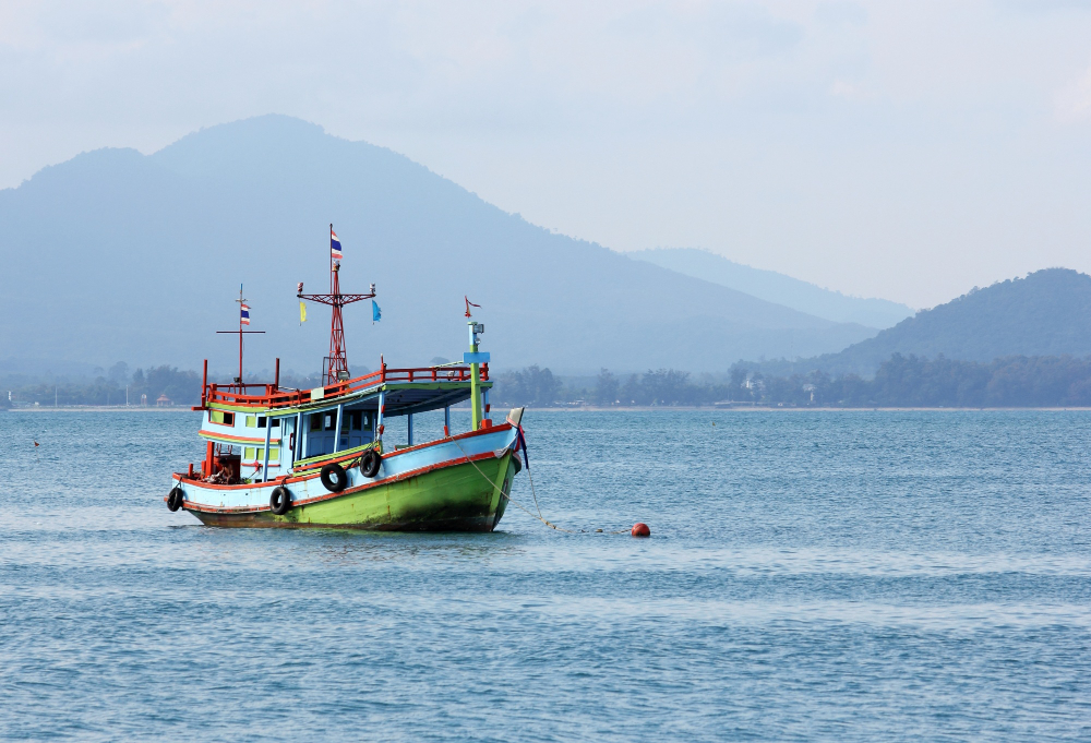 sonhar com tempestade no mar de barco