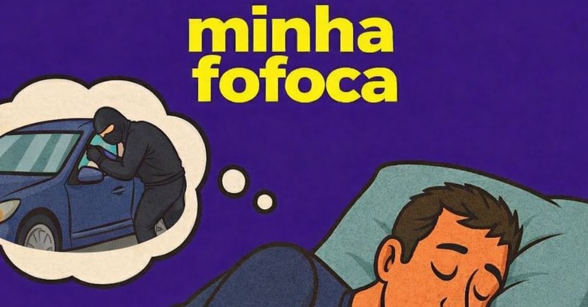 interpretação sonho roubo de carro