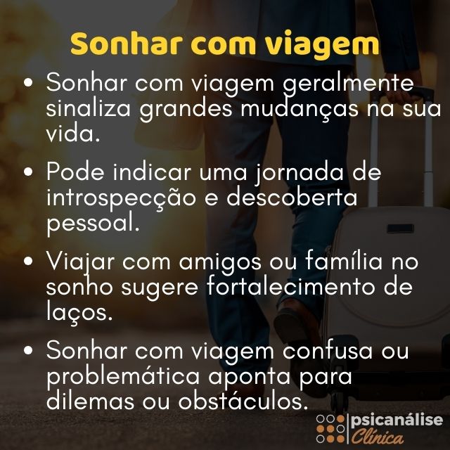 sonhar que perde o ônibus