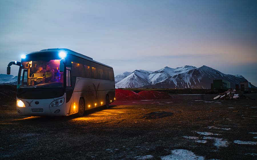 sonhar com ônibus lotado