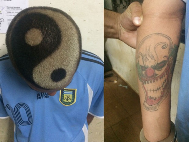 tatuagem palhaço significado tristeza