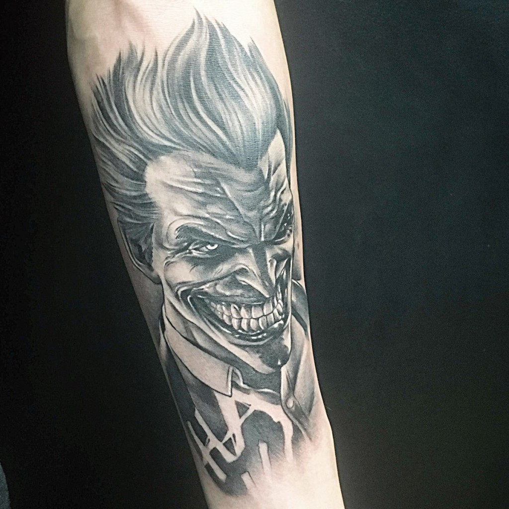 tatuagem palhaço significado pennywise