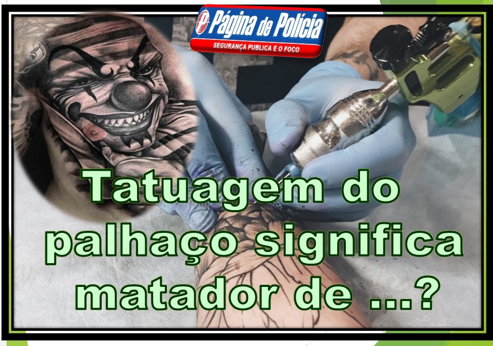 tatuagem palhaço significado tristeza