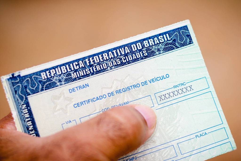 veículo quitado e sem gravame
