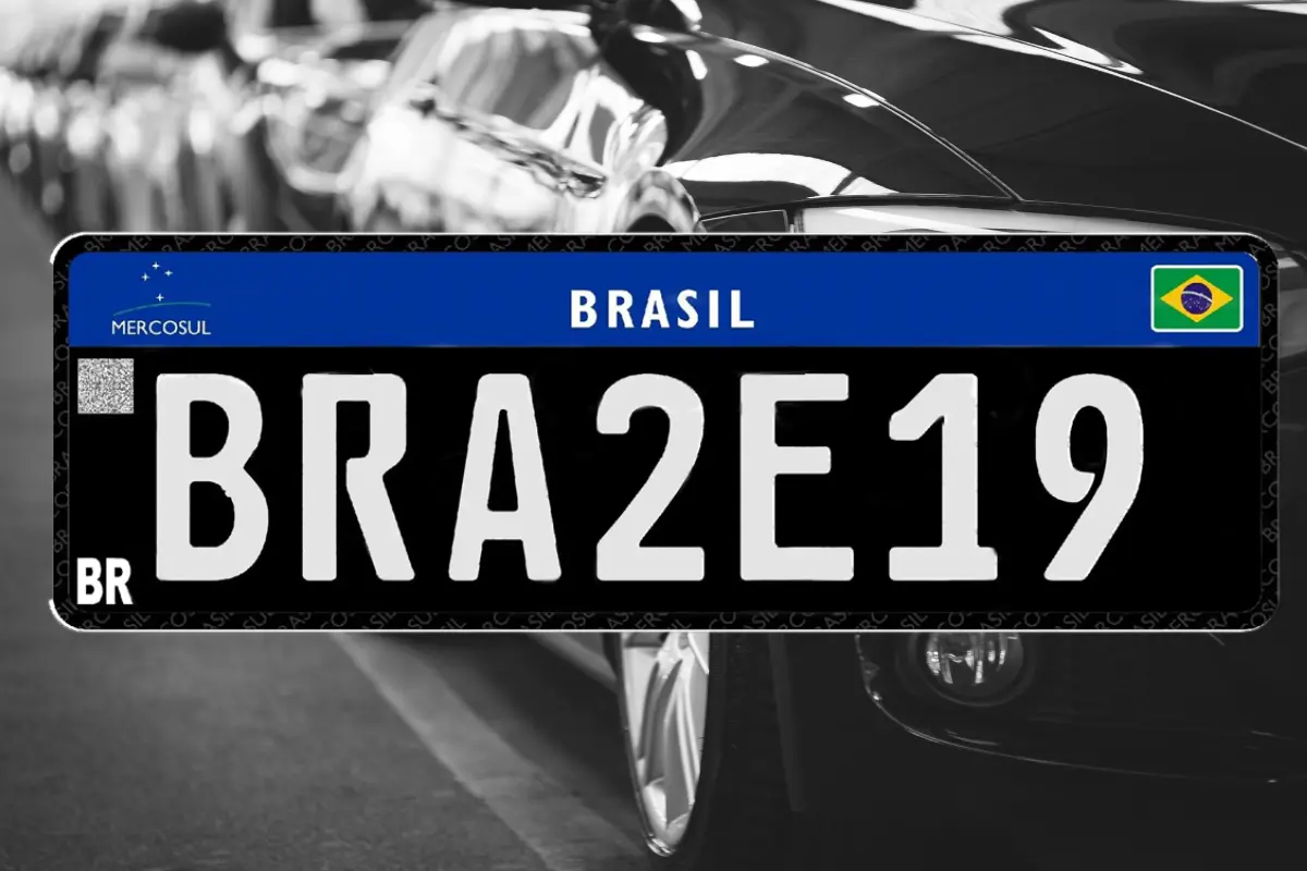 documentação para placa preta