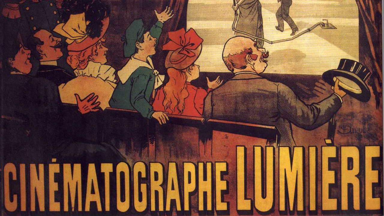 cinematógrafo