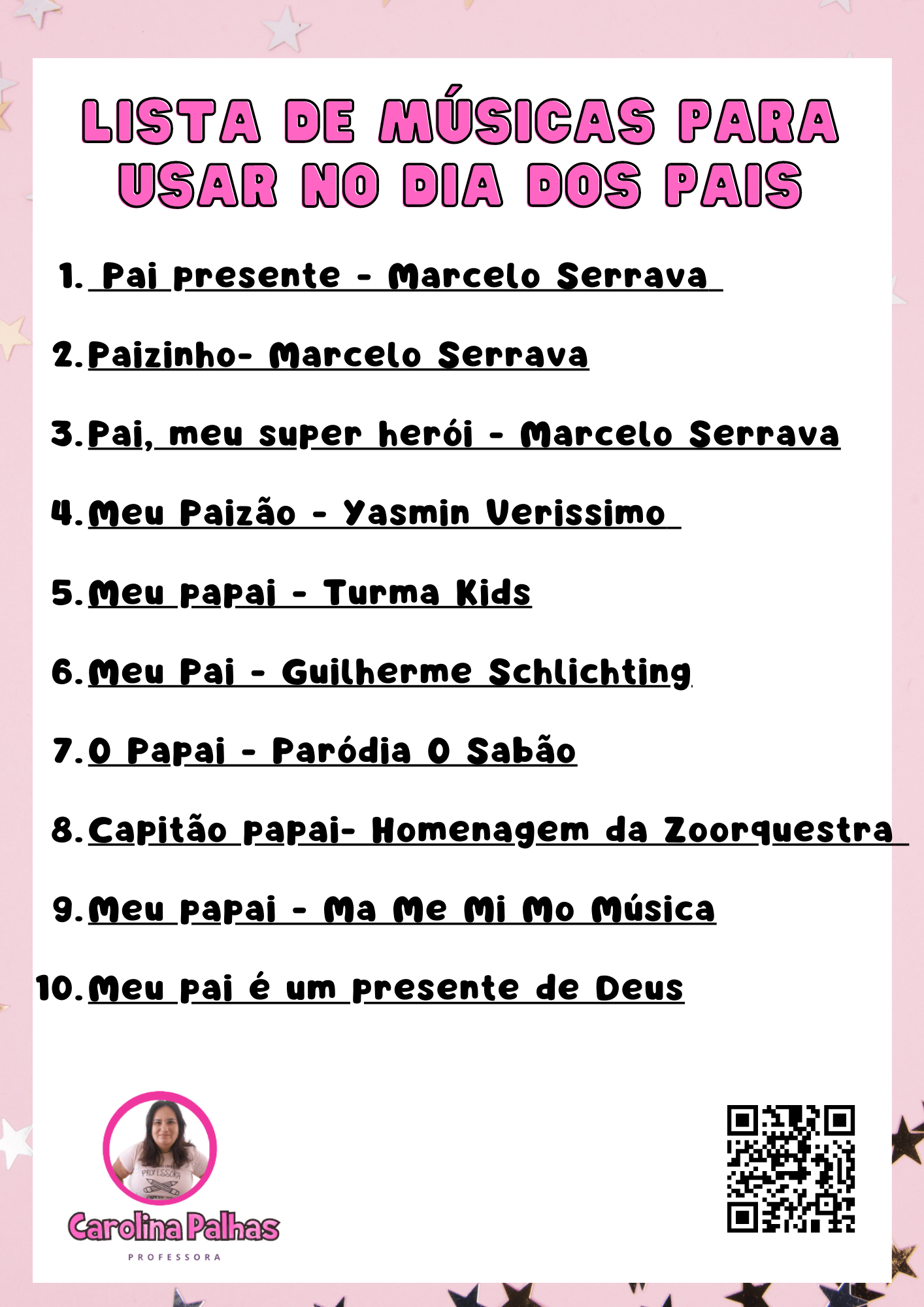 músicas para dia dos pais emocionantes