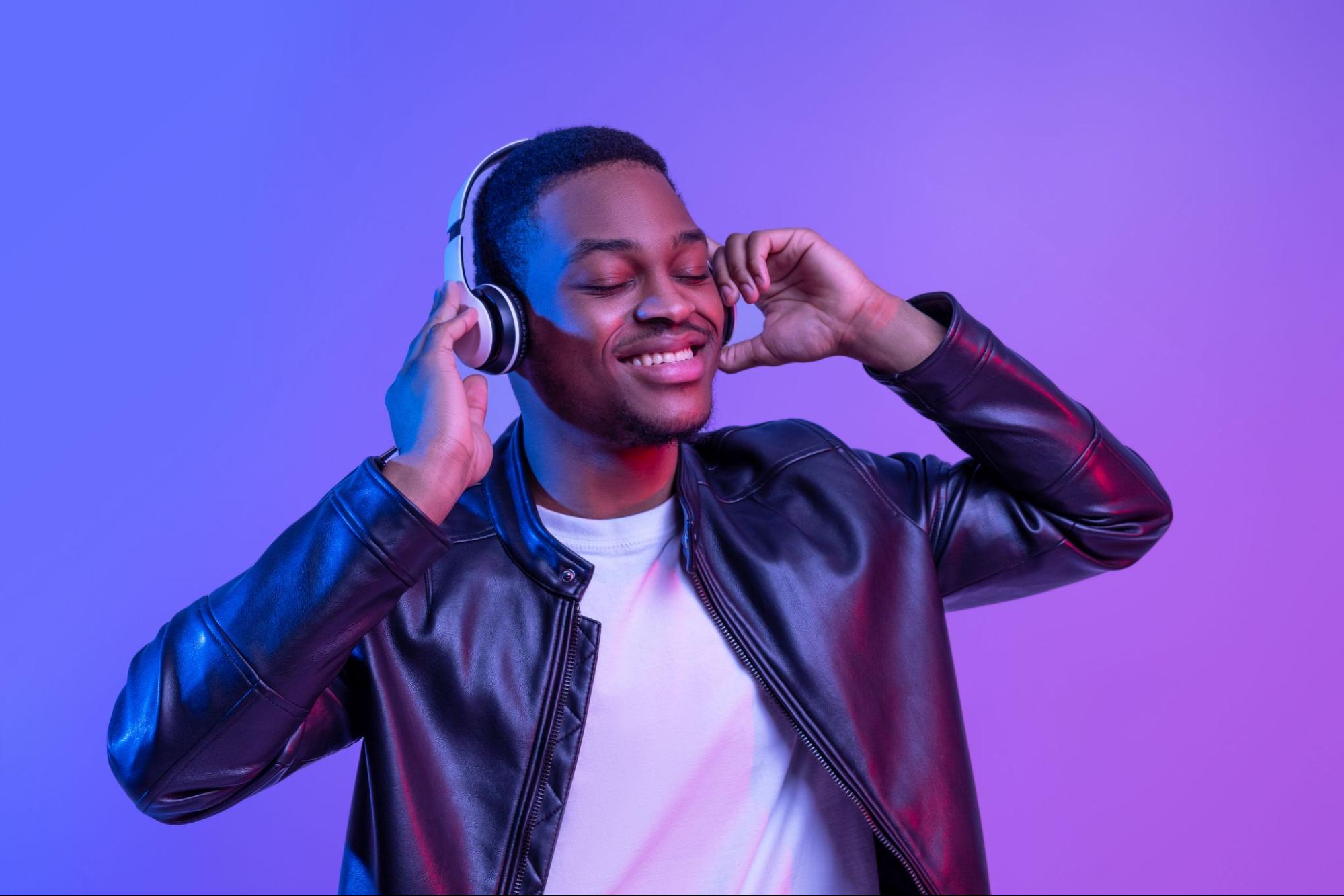 streaming de música