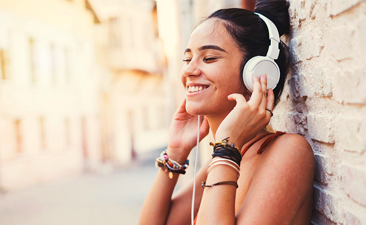 música para relaxar