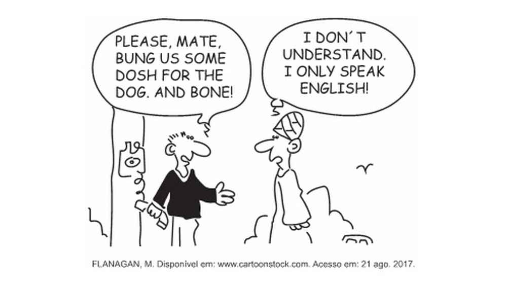 como estudar inglês para o enem