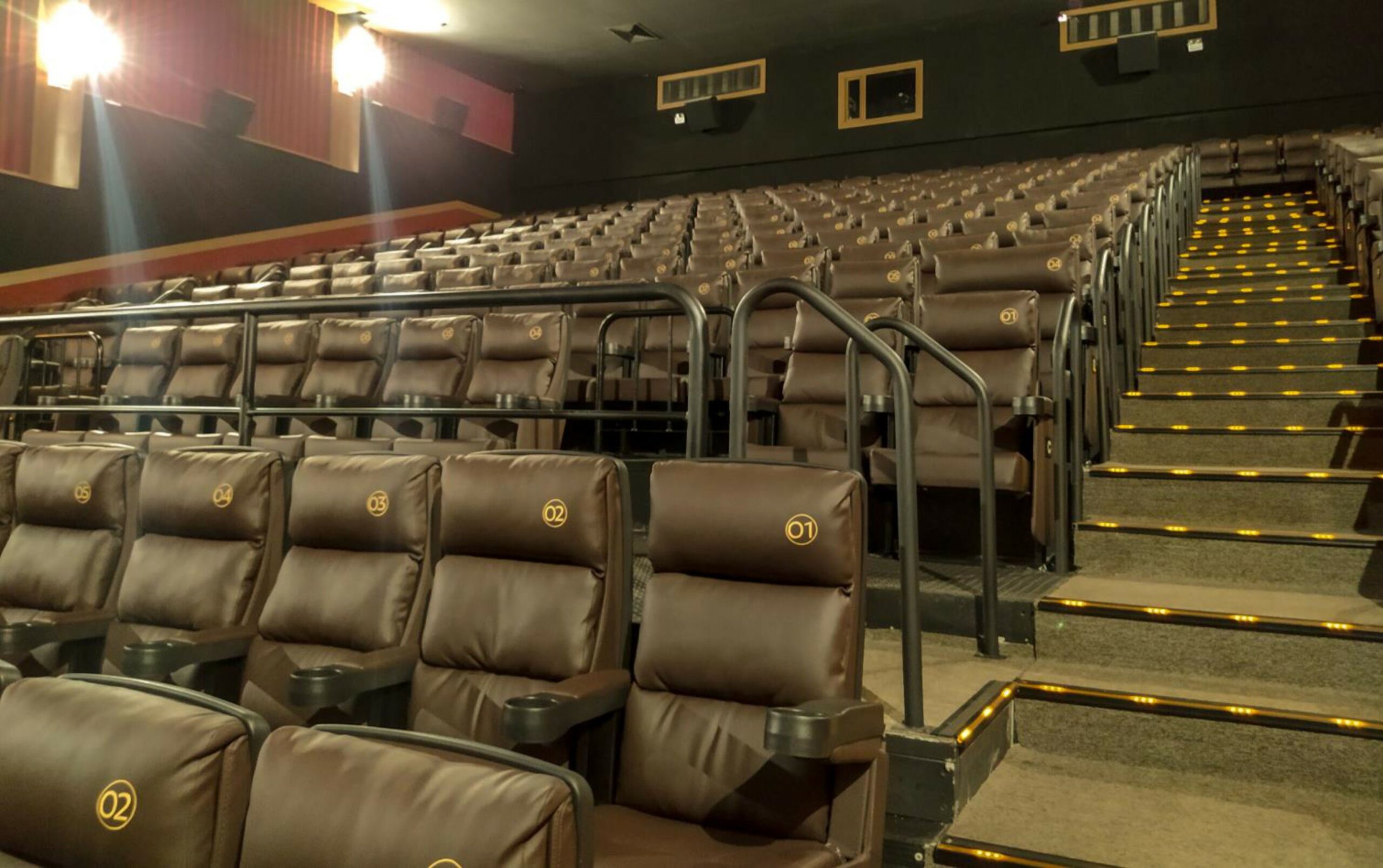 cinema chapecó