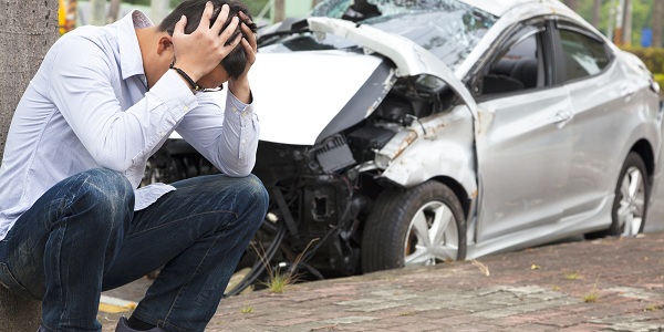 interpretação sonho acidente de carro