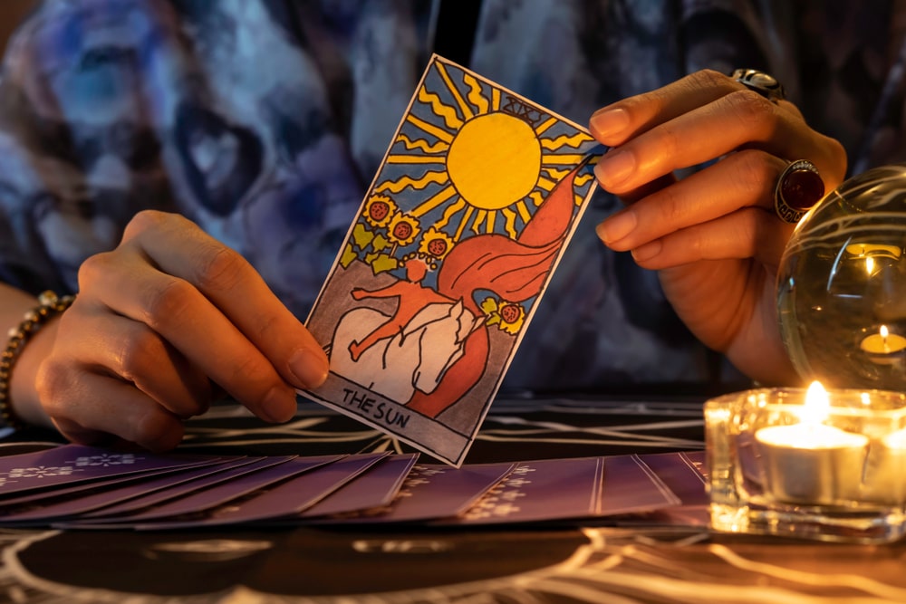 tarot online grátis