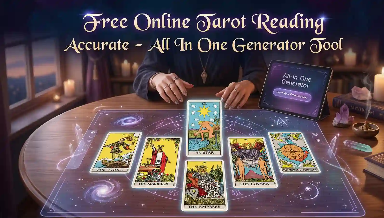 consulta tarot online