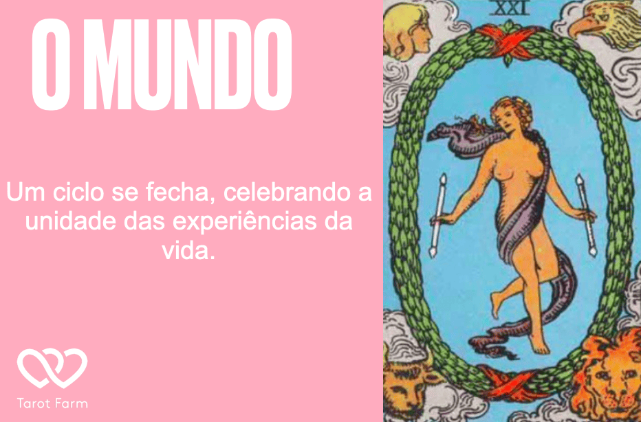 o mundo arcano maior